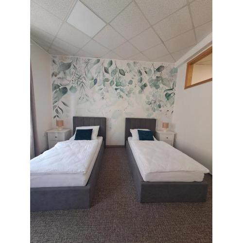 Apartmány Štěpánkova 85