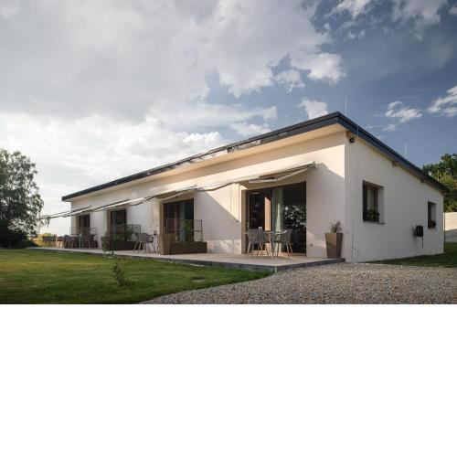Apartmány Štěpánovice
