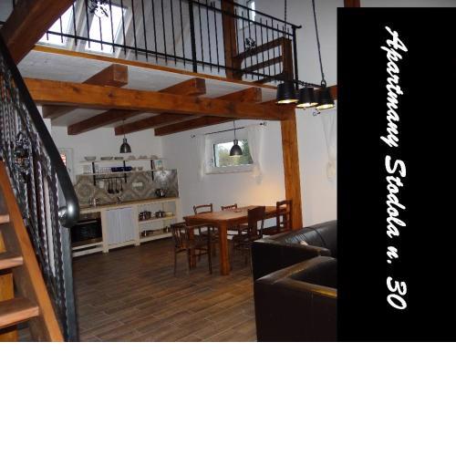 Apartmány Stodola n.30
