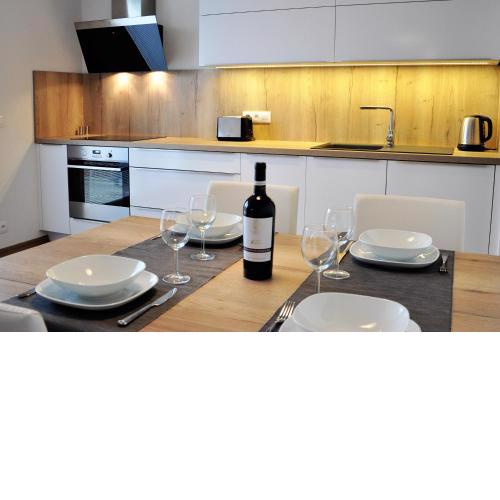 Apartmány Stožec - Gabreta Premium