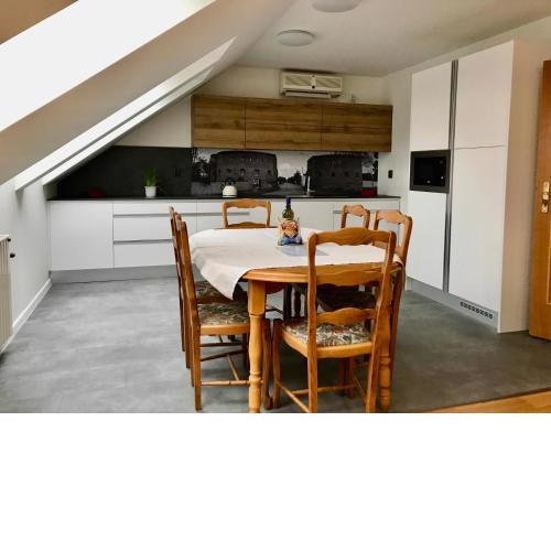 Apartmány Strážnice