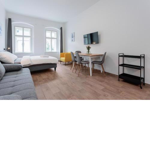 Apartmány Stříbrná Liška