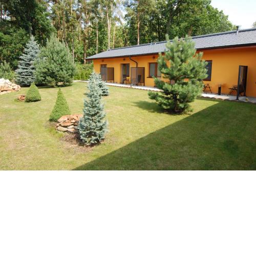 Apartmány Stříbrňák