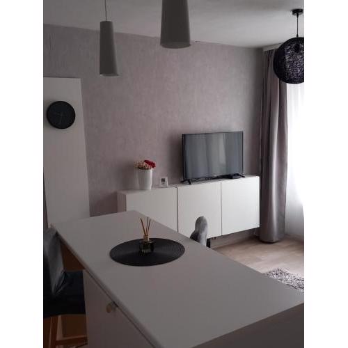 Apartmány Stříbro