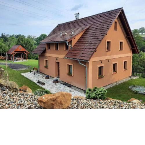 Apartmány Studený