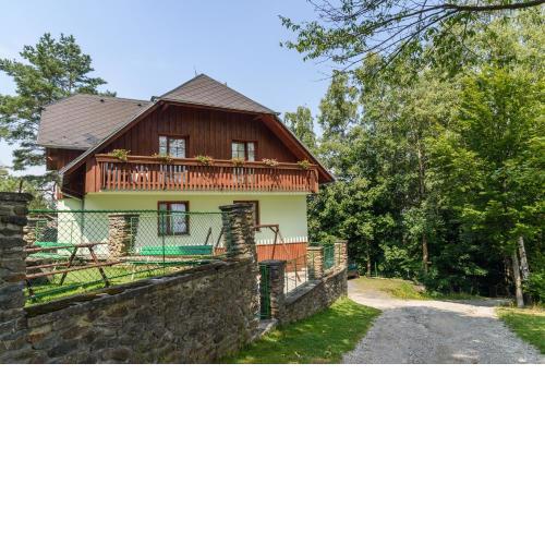 Apartmány Šumava