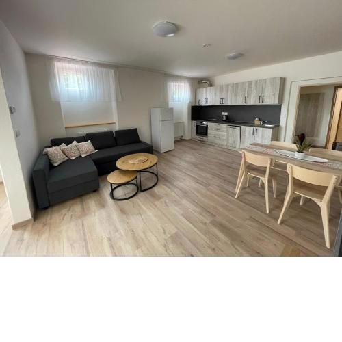 Apartmány Šumavánek