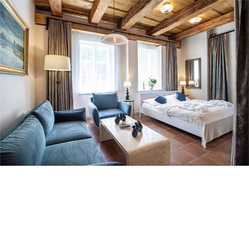 Apartmány Šupina