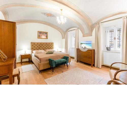 Apartmány sv. Floriána