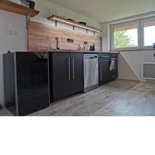 Apartmány Svatá