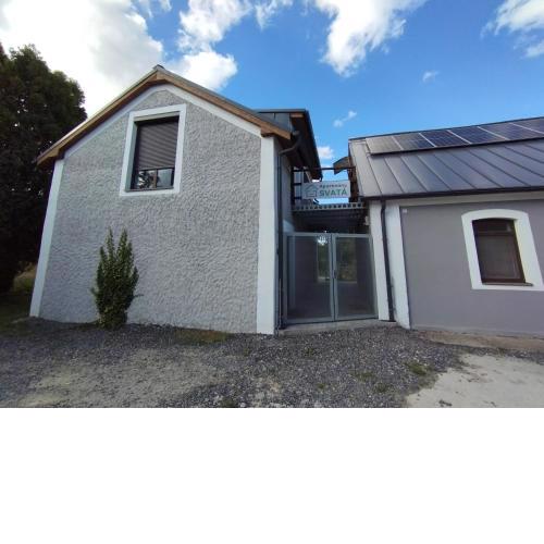 Apartmány Svatá