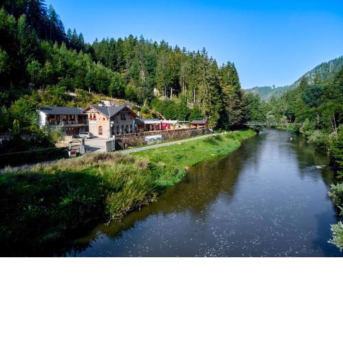 Apartmány Svatošské skály