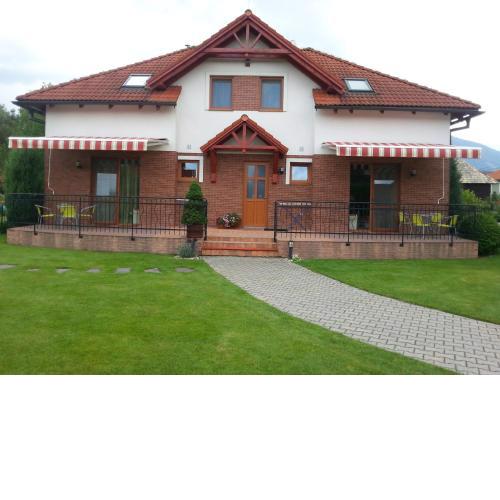 Apartmany Svaty Kriz