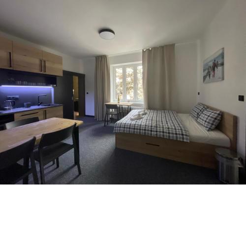 Apartmány Svatý Mikuláš