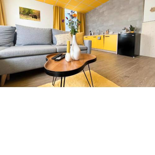 Apartmány SVRČINKY