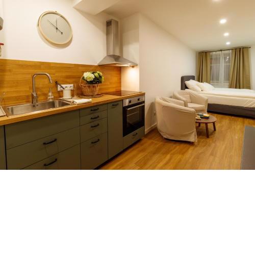Apartmany Tachov - Tiny House