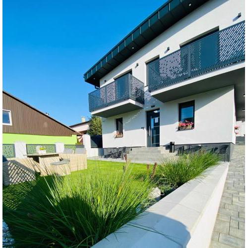 Apartmány TAMKA