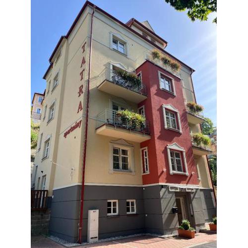 Apartmány Tatra