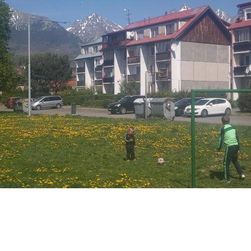 Apartmány Tatry-Nová Lesná