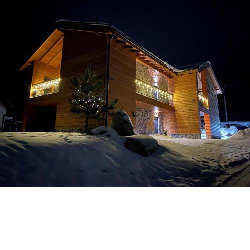 Apartmány Tatry Žiarce
