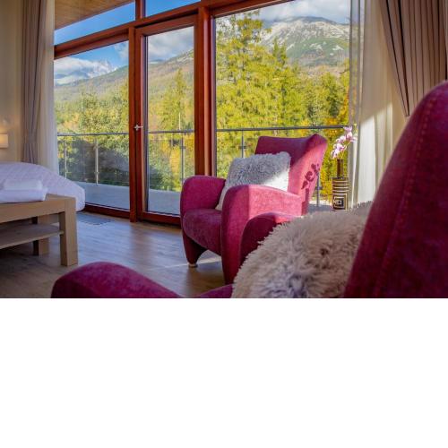 Apartmány Tatry