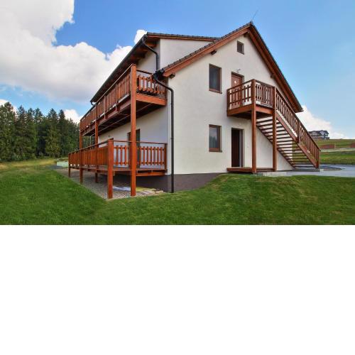 Apartmány Tlustý svišť