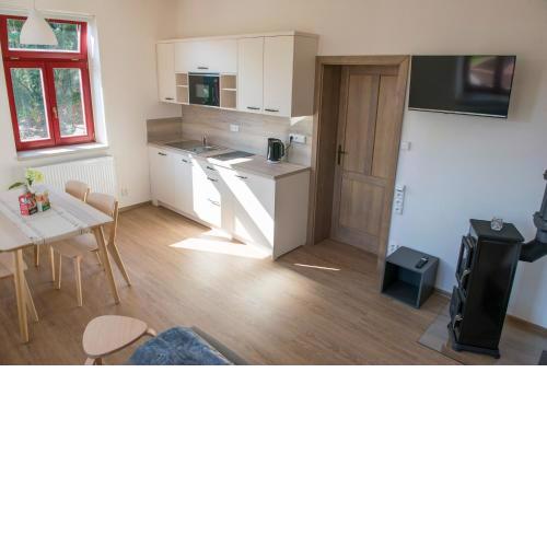 Apartmány Tři Oříšky - Lomnice nad Popelkou