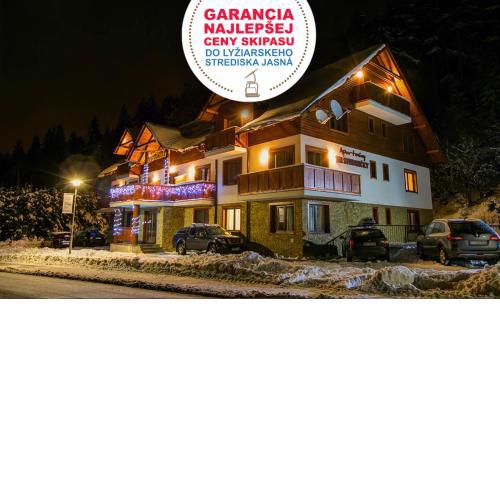 Apartmány Tri Studničky
