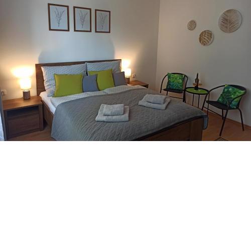 Apartmány TriMM