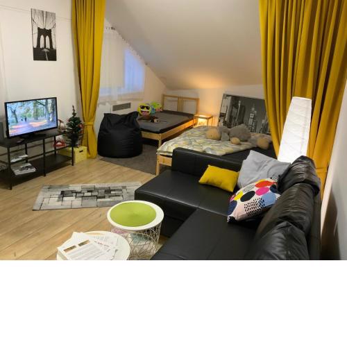 Apartmány Tylovice