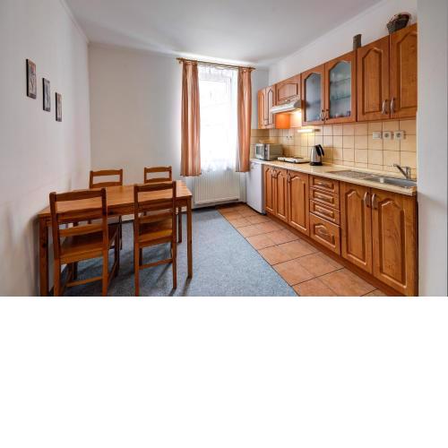Apartmány u Adama