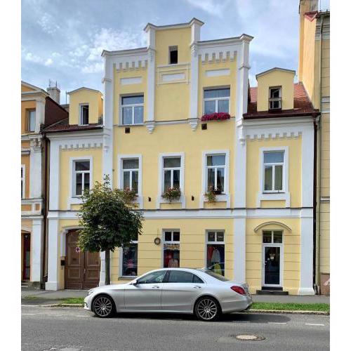 Apartmány u Barči