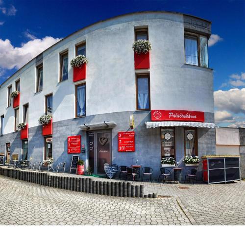 Apartmány u Bašty