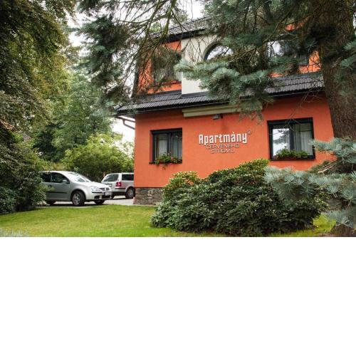 Apartmány U Červeného strom