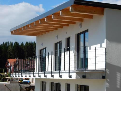 Apartmány U Evy
