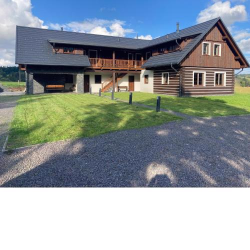 Apartmány U Fibichů