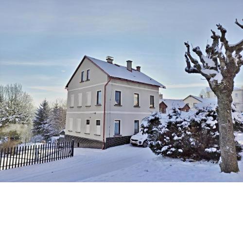 Apartmány U Floriánů