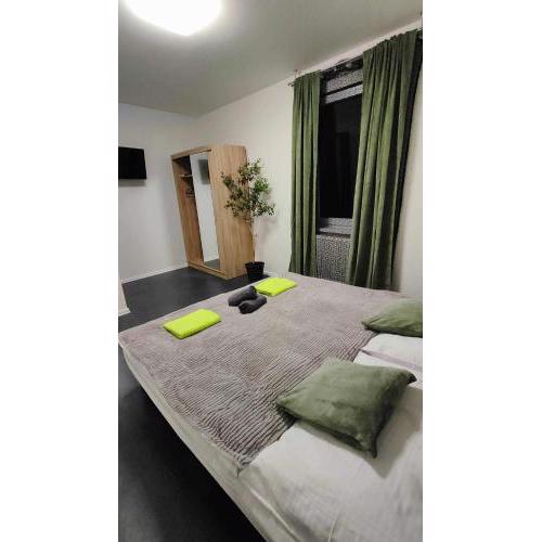 Apartmány u golfu