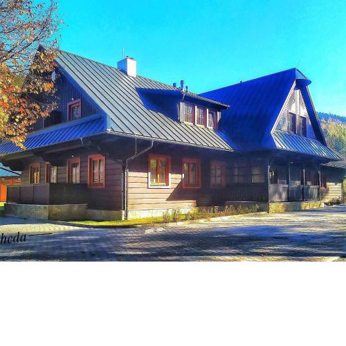 Apartmány u Ivanky, Polanský dvůr 1149