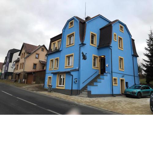 Apartmány U Kocoura pod Klínovcem