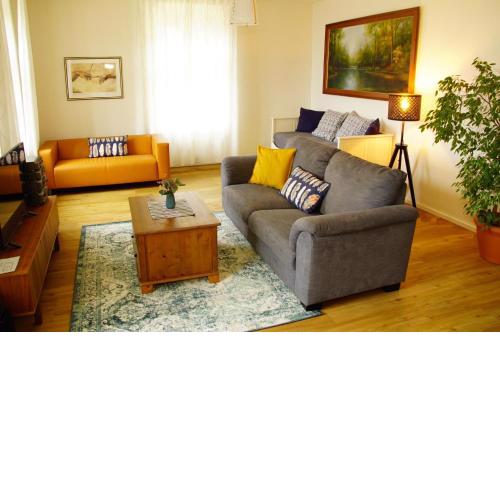 Apartmány u komína