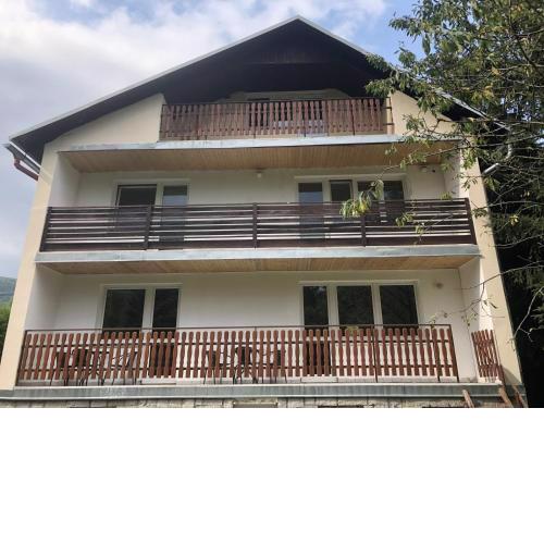 Apartmány u kostela