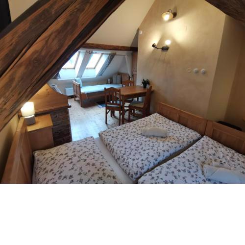 Apartmány U Koudelníka