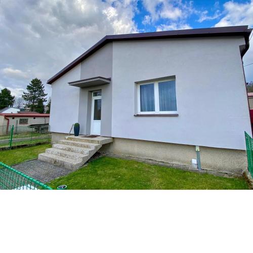 Apartmány u koupaliště