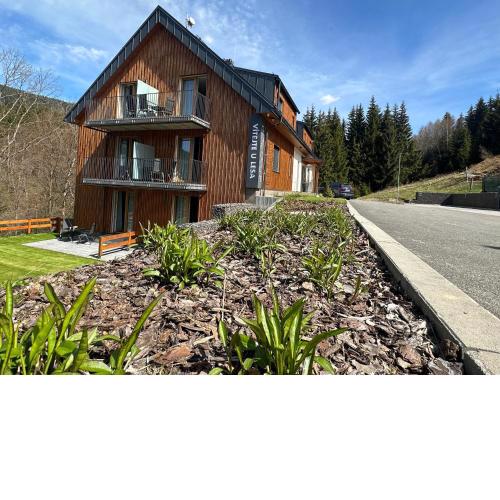 Apartmány u Lesa
