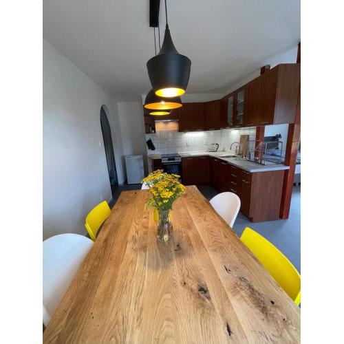Apartmány U Medvěda