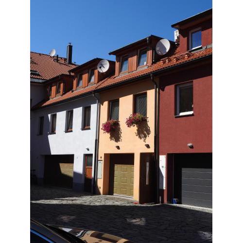 Apartmány u náměstí Sušice