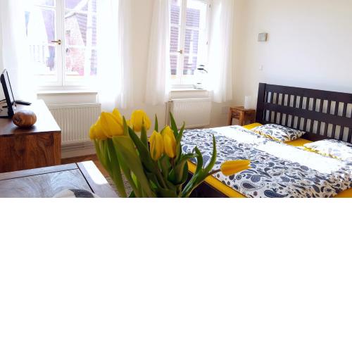 Apartmány u náměstí