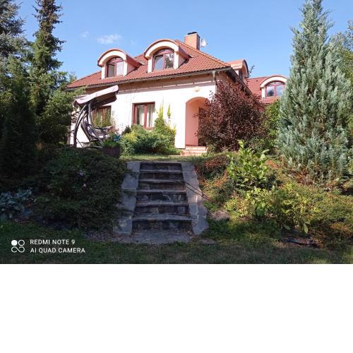 Apartmány U Orlického jezera - Kamenice