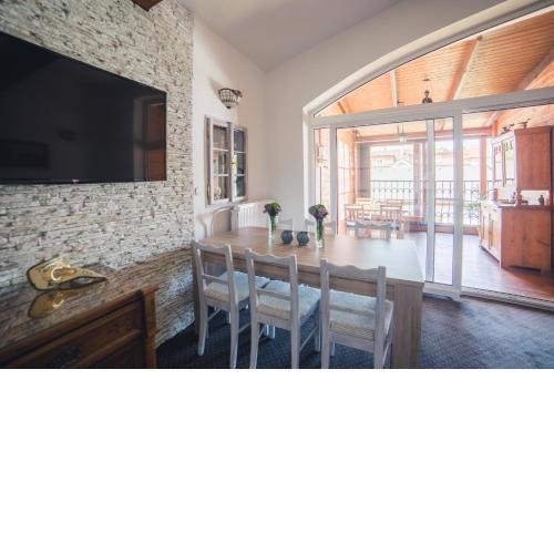 Apartmany U Papoušků